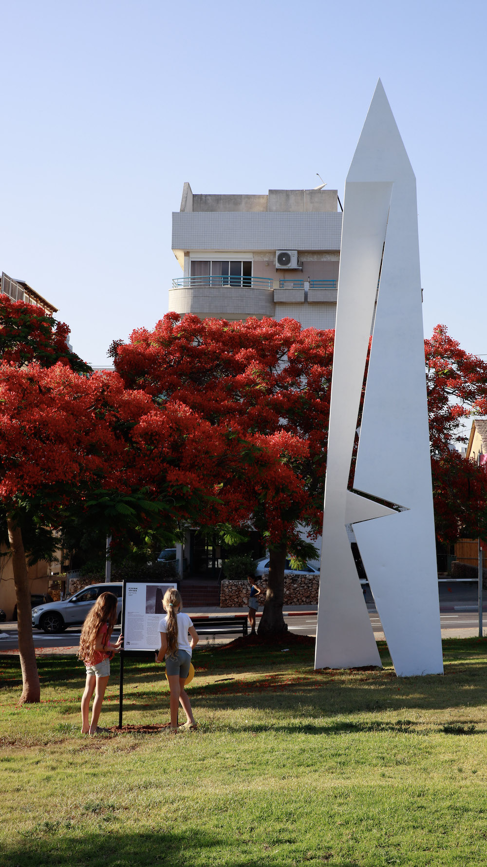 Sound Work with Sculpture